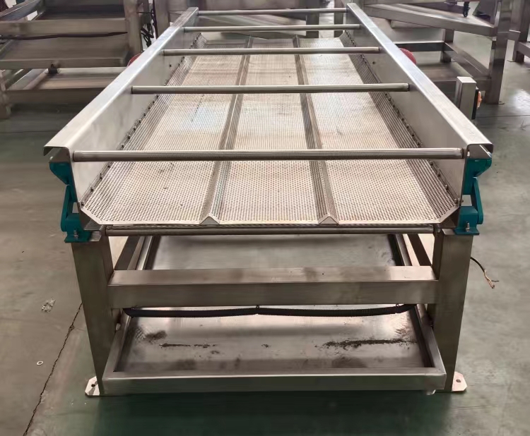震動除油機